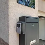 Sabic - Free Garage & Panoramic View Apartman