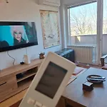 Lägenhet Sabic - Free Garage & Panoramic View *