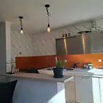 Sabic - Free Garage & Panoramic View Apartment Sarajevo