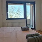 Sabic - Free Garage & Panoramic View Apartman