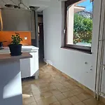 Apartment Sabic - Free Garage & Panoramic View *