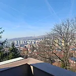 Sabic - Free Garage & Panoramic View Apartman