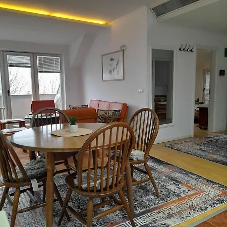 Sabic - Free Garage & Panoramic View * Szarajevó