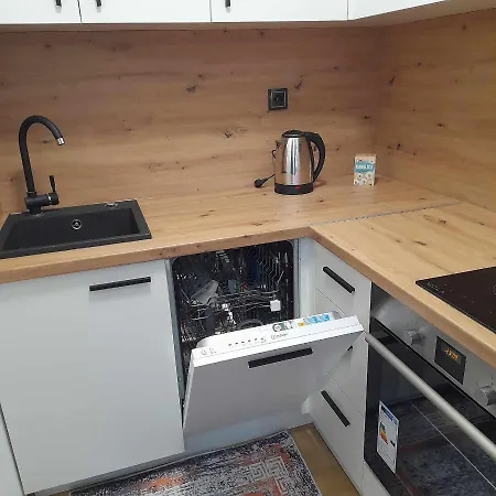 Apartman Sabic - Free Garage & Panoramic View *