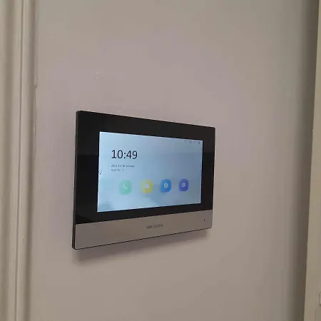 Sabic - Free Garage & Panoramic View 公寓 塞拉耶佛