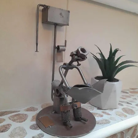 公寓 Sabic - Free Garage & Panoramic View