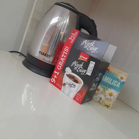 公寓 Sabic - Free Garage & Panoramic View