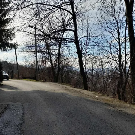 Sabic - Free Garage & Panoramic View Szarajevó