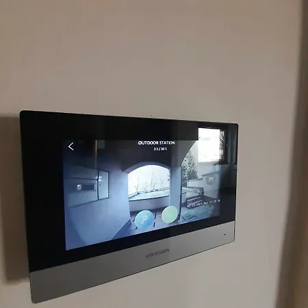 公寓 Sabic - Free Garage & Panoramic View *