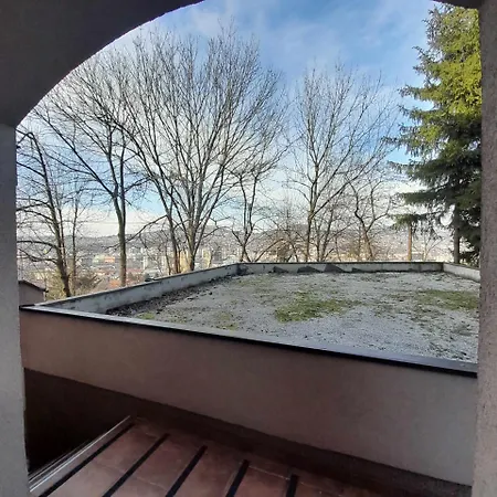 Sabic - Free Garage & Panoramic View 塞拉耶佛