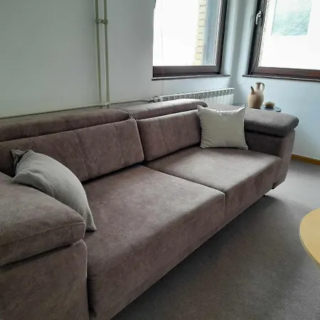 Sabic - Free Garage & Panoramic View Apartman