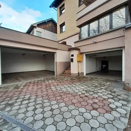 Apartment Sabic - Free Garage & Panoramic View *