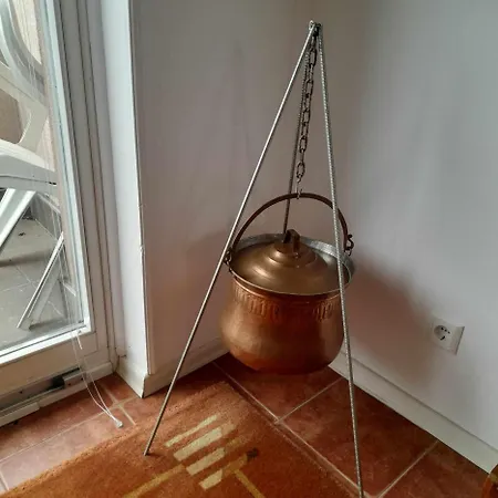 公寓 Sabic - Free Garage & Panoramic View 塞拉耶佛