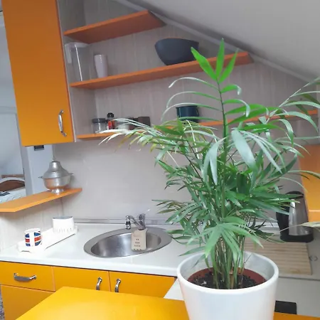 Sabic - Free Garage & Panoramic View Apartman