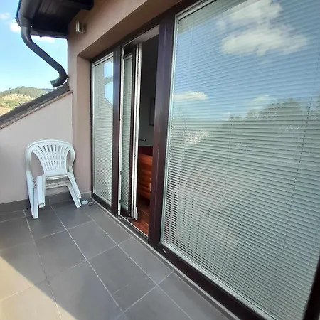 Sabic - Free Garage & Panoramic View Apartman *