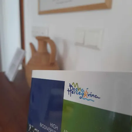 Sabic - Free Garage & Panoramic View 公寓 塞拉耶佛