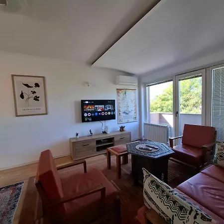 公寓 Sabic - Free Garage & Panoramic View