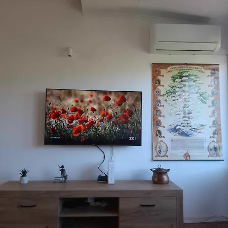 Sabic - Free Garage & Panoramic View 公寓 *