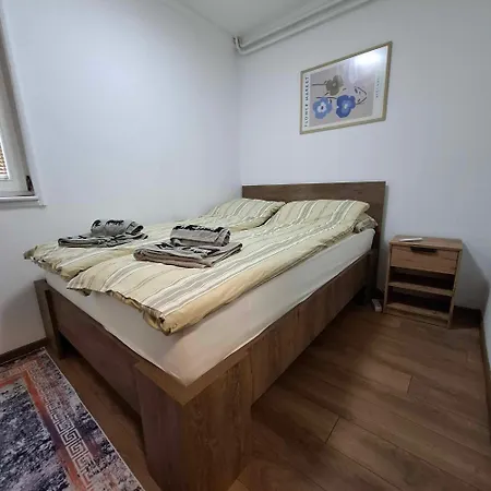 Apartman Sabic - Free Garage & Panoramic View