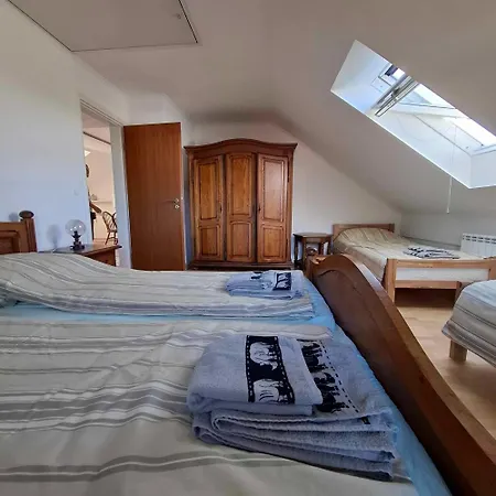 Sabic - Free Garage & Panoramic View Apartman *