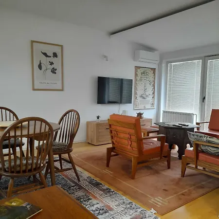 Apartman Sabic - Free Garage & Panoramic View