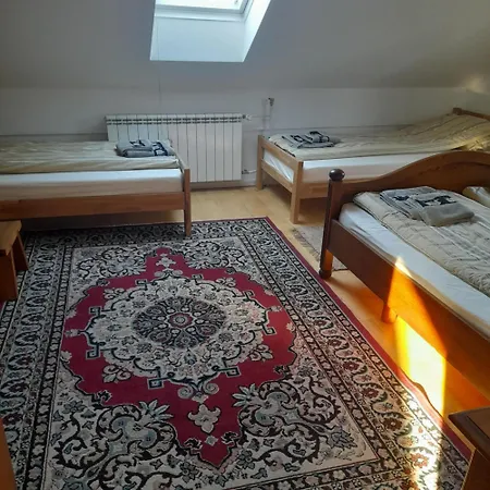 Apartman Sabic - Free Garage & Panoramic View