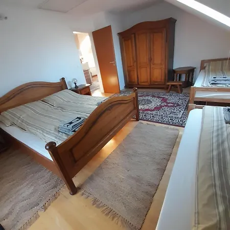 Sabic - Free Garage & Panoramic View Apartman