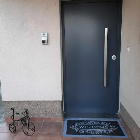 Sabic - Free Garage & Panoramic View * 塞拉耶佛