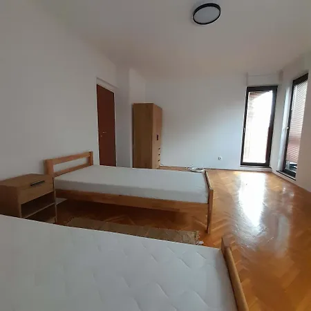 公寓 Sabic - Free Garage & Panoramic View 塞拉耶佛