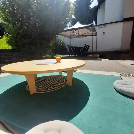 Sabic - Free Garage & Panoramic View 公寓