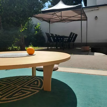 Apartman Sabic - Free Garage & Panoramic View *