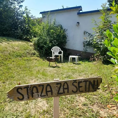 Apartman Sabic - Free Garage & Panoramic View