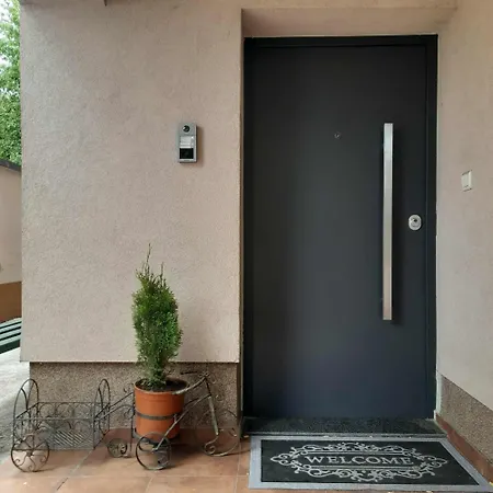 公寓 Sabic - Free Garage & Panoramic View 塞拉耶佛