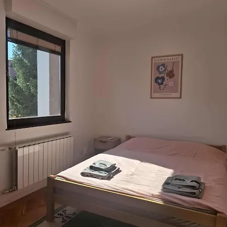 Sabic - Free Garage & Panoramic View Apartman