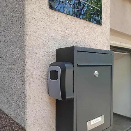 Sabic - Free Garage & Panoramic View 公寓