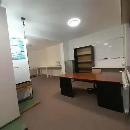 Sabic - Free Garage & Panoramic View 公寓 塞拉耶佛