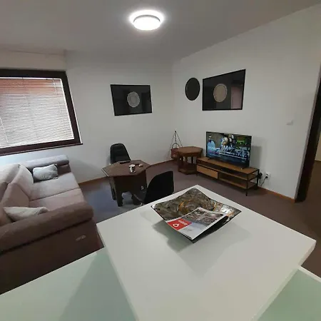 Sabic - Free Garage & Panoramic View * 塞拉耶佛