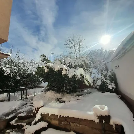 Sabic - Free Garage & Panoramic View 公寓 塞拉耶佛