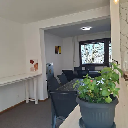 Sabic - Free Garage & Panoramic View *