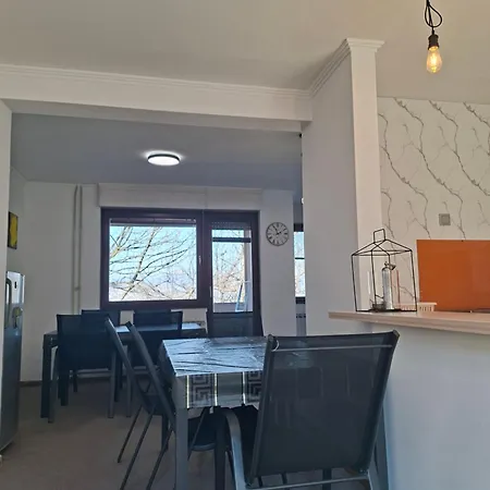 Apartment Sabic - Free Garage & Panoramic View Sarajevo
