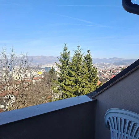 Sabic - Free Garage & Panoramic View * 塞拉耶佛