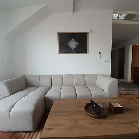 Sabic - Free Garage & Panoramic View Apartment Sarajevo