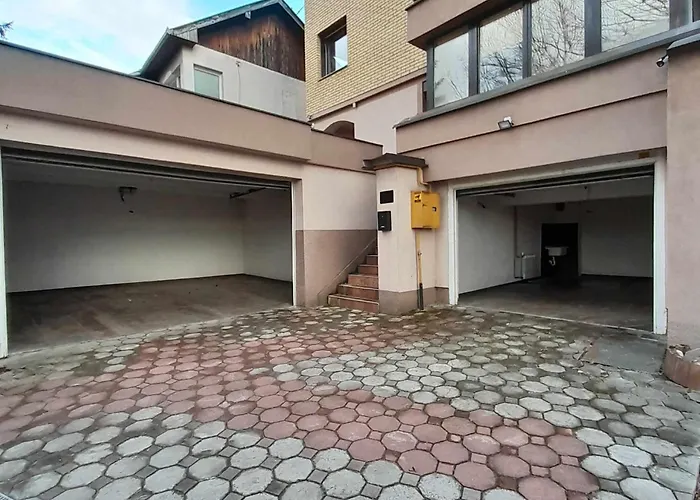 公寓 Sabic - Free Garage & Panoramic View *