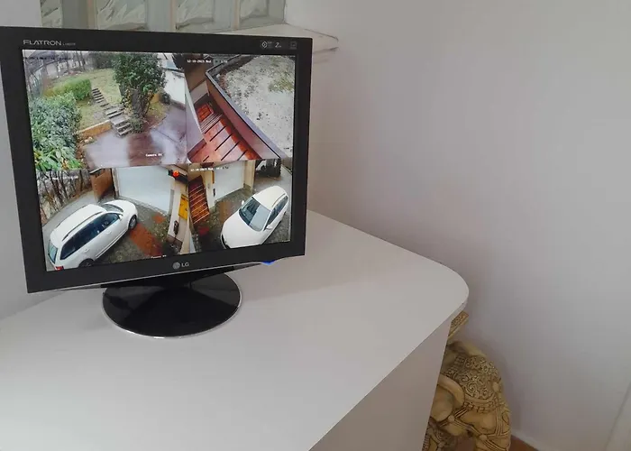 شقة Sabic - Free Garage & Panoramic View سراييفو