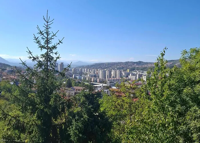 Sabic - Free Garage & Panoramic View