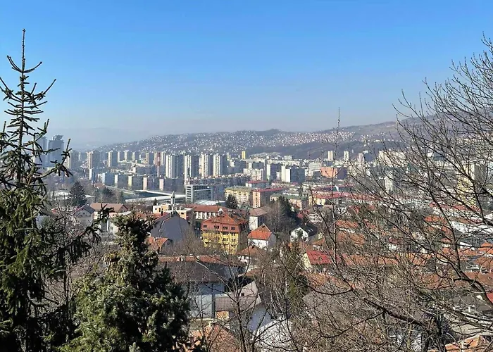 Sabic - Free Garage & Panoramic View *