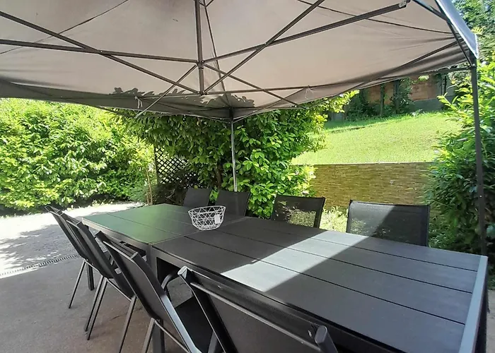 Sabic - Free Garage & Panoramic View