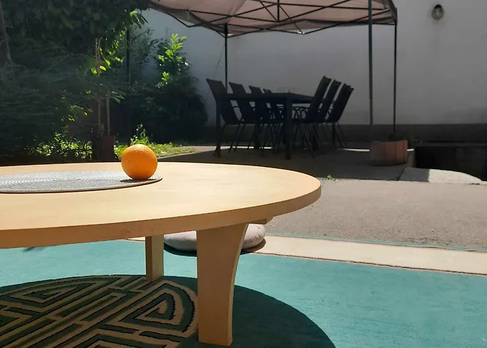 公寓 Sabic - Free Garage & Panoramic View *