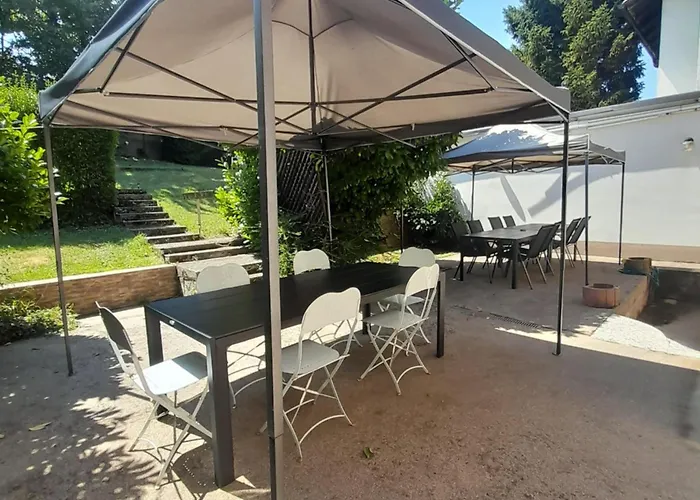 Sabic - Free Garage & Panoramic View 公寓 *