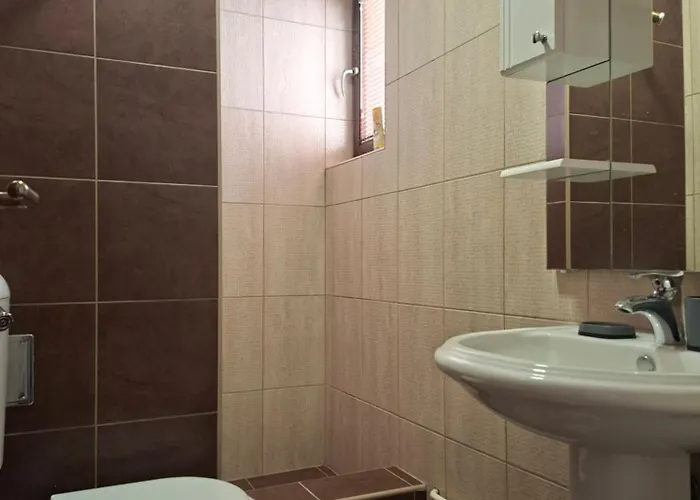 公寓 Sabic - Free Garage & Panoramic View